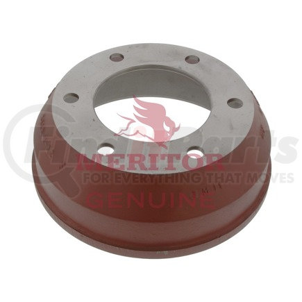 3219B3356 by MERITOR - Brake Drum - 12.50 x 2.25 in. Brake Size