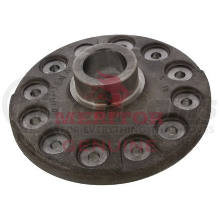 3235E2787 by MERITOR - Driven Axle Differential Carrier Case Assembly - Diff-Flange 14X