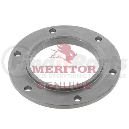 3266A1587 by MERITOR - Pusher Axle Hub Cap - Meritor Genuine Axle Hardware