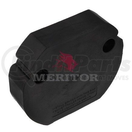 R3014340 by MERITOR - Air Suspension Spring - Air Spring Spacer 1-7/8 Thick, Plastic