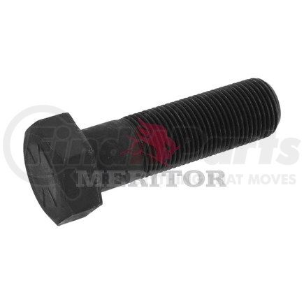 R3015286 by MERITOR - Bolt - Long, Hex, 7/8 - 14 x 3 Thread