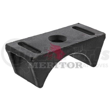 R3016191 by MERITOR - Leaf Spring End Seat - Spring Seat Seat, 5 Round Axle, No Hop