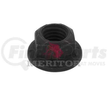 R3016354 by MERITOR - Nut - Flange Lock Nut 1/2 -13