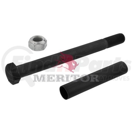 R3016361 by MERITOR - Pivot Bolt Kit - Pivot Bolt Kit, Weld Alignment