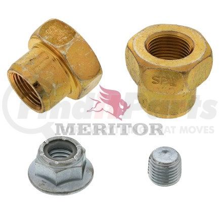 R3016368 by MERITOR - Air Brake Spring Fitting - 2" A/S Fit Kit