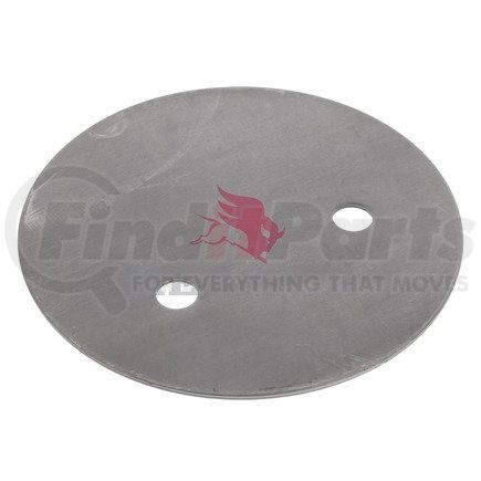 R3016369 by MERITOR - Air Suspension Spring - Air Spring Mounting Plate; Weld On