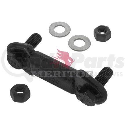 R3016400 by MERITOR - Drum Brake Shoe Anchor Plate - Anchor Plate Assembly