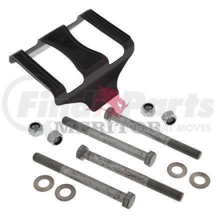 R3016410 by MERITOR - Bolt - Straight Bolt Clamp Kit