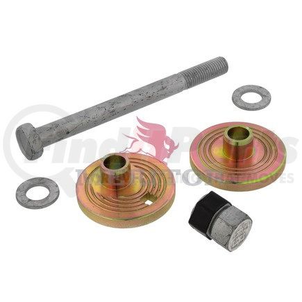 R3016422 by MERITOR - Pivot Bolt Kit - Quick Align