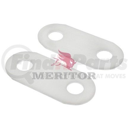 R3016432 by MERITOR - Leaf Spring Friction Pad - Rear Shackle Wear Pad