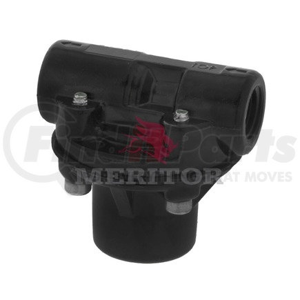 R90555397 by MERITOR - Liftable Air Suspension Pressure Protection Valve