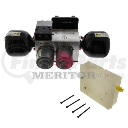 S4008528780X by MERITOR - Hydraulic Brake Motor Control Module - Hydraulic Brake Hcu W/ECU - Remanufactured