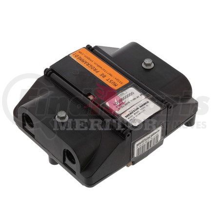 S400-860-000-0 by WABCO - ABS Electronic Control Unit - Non-Preprogrammed, Cab Mount