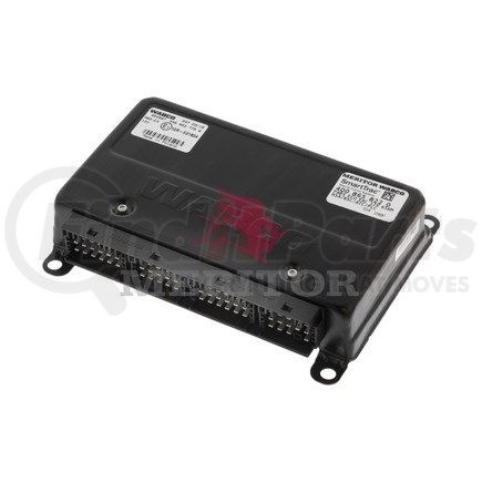 S4008658220 by MERITOR - ABS Control Module - ECU-E4C-12Volt