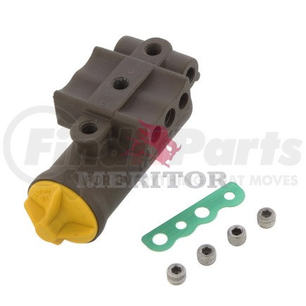 S4008500632 by MERITOR - Air Brake Compressor Governor
