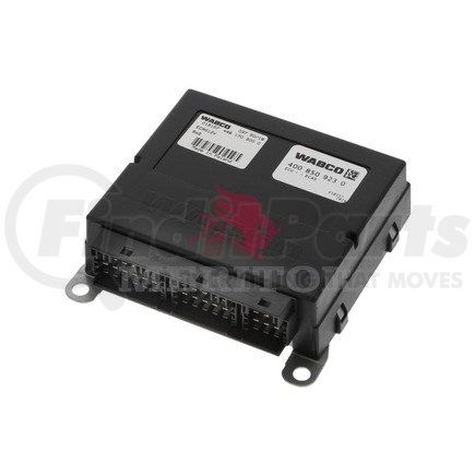 S4008509230 by MERITOR - Electronic Brake Control Module - Air Sys - Ecas Electronic Control Unit (ECU)