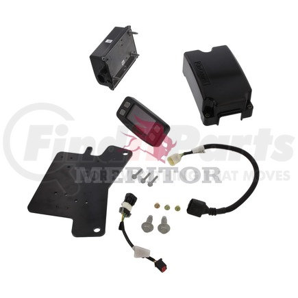 S4008719412 by MERITOR - Collision Avoidance System Display Unit