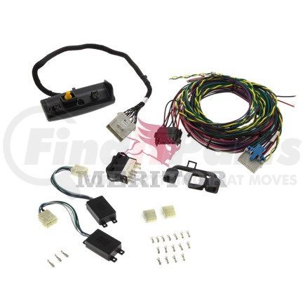 S4008731172 by MERITOR - Advance Driver Assistance System (ADAS) Camera Wiring Harness - Onlane Base M2-106 W/280