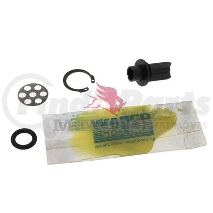 S4324709222 by MERITOR - Air Brake Dryer Valve Kit