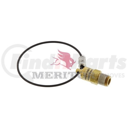 S9343150540 by MERITOR - Air Brake Drier Drain Valve