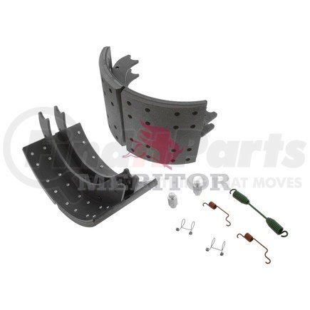 XK5204726E by MERITOR - REMAN SHOE