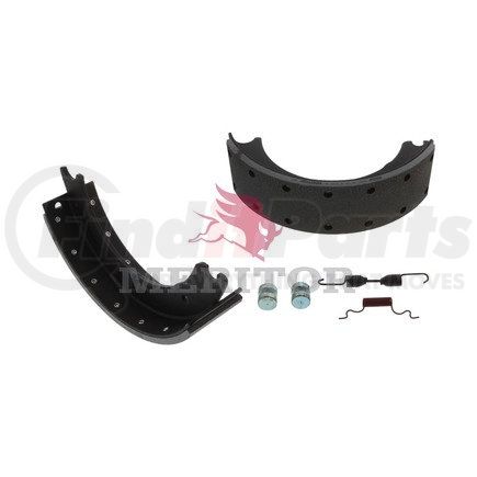 Meritor XK5201308E Drum Brake Shoe Kit REMAN SHOE KIT