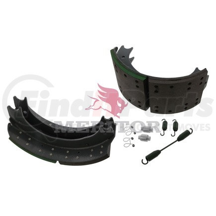 XK5554709E1 by MERITOR - REMAN SHOE