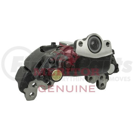 EX225L271XX000 by MERITOR - Disc Brake Caliper - Service Exchange Caliper Trailer Shown