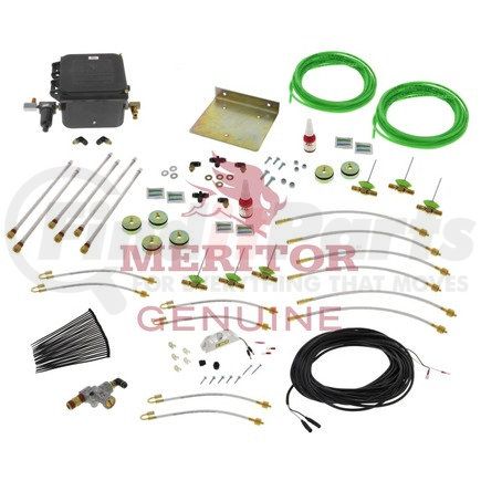 H19653317 by MERITOR - Tire Inflation System - Meritor Genuine Tire Inflation System - Thermalert Kit