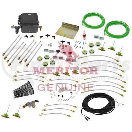 H19654417 by MERITOR - THERMALERT KIT