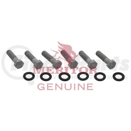 KIT225206 by MERITOR - CLP2TRQ PLT-MTG