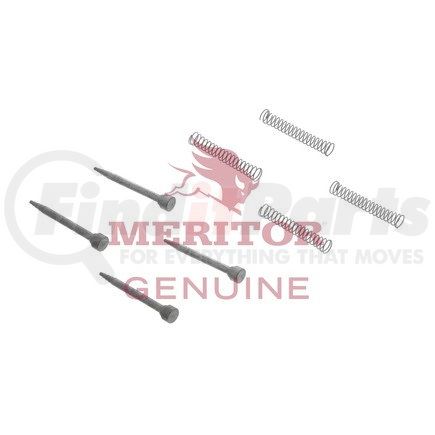 KIT225224 by MERITOR - EX225 VWI METAL