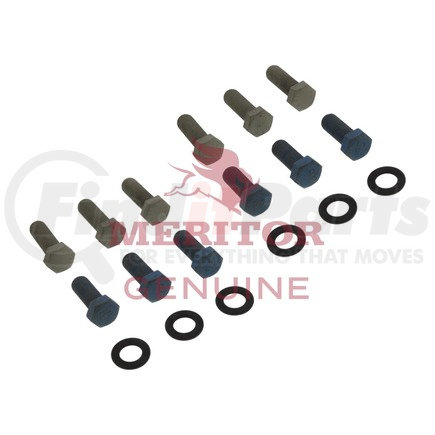 KIT225260 by MERITOR - CLP2TRQ PLT-MTG