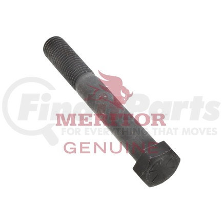 M301027 by MERITOR - Bolt - Meritor Genuine Suspension Hardware Attaching Hardware