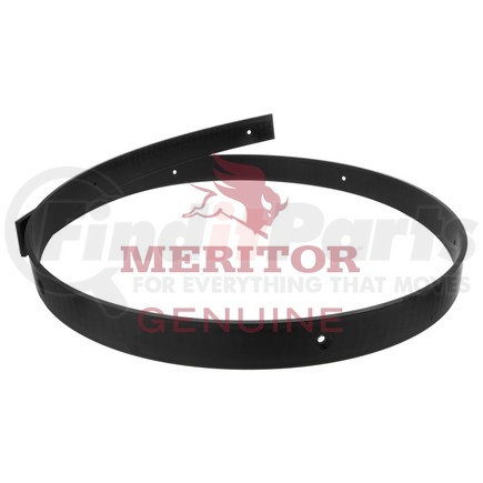 M306502 by MERITOR - Spring Liner - Meritor Genuine Suspension - Slider Pad