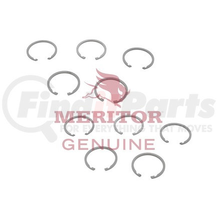KIT 530 by MERITOR - Differential Snap Ring Kit