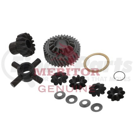 KIT 2424 by MERITOR - Differential 160 Model Retrofit Kit