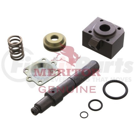 KIT2445 by MERITOR - Differential Rebuild Kit - with Air Shift, Lockout Push Rod and Hardwares