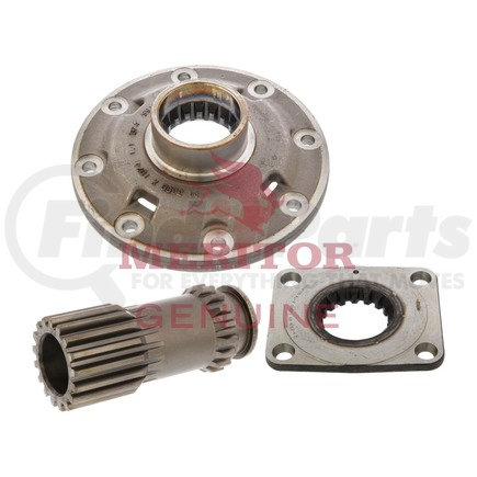KIT 2457 by MERITOR - Differential Planetary Kit - includes LS Clutch Plate, Planetary Gear, and Case Support