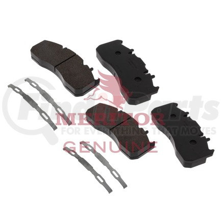 KIT2252L2DA by MERITOR - EX225 741PADKIT