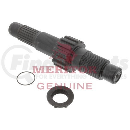 KIT 2498 by MERITOR - Inter-Axle Power Divider Input Shaft