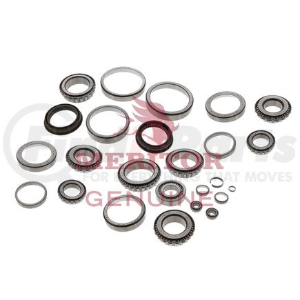 Meritor KIT 4140 Axle Differential Bearing and Seal Kit KIT-BRG/SEAL