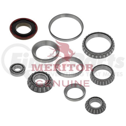 Meritor KIT 4375 Axle Differential Bearing and Seal Kit KIT-BRG/SEAL