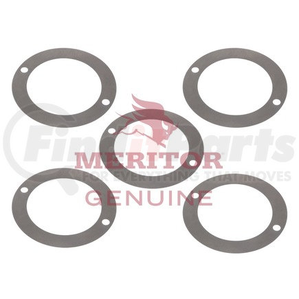 KIT 4715 by MERITOR - Axle Hardware - Shim Pack