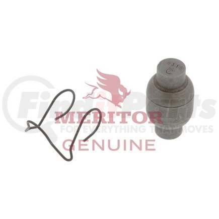 KIT8083 by MERITOR - Meritor Genuine Air Brake - Brake Shoe Roller Kit