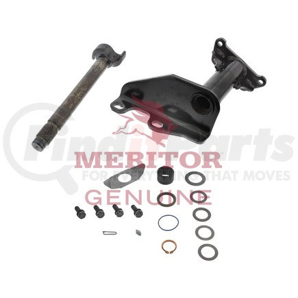 KIT8326 by MERITOR - Drum Brake Hardware Kit