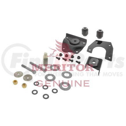 KIT11361 by MERITOR - Multi-Purpose Hardware - Meritor Genuine Suspension Slider Repair Kit