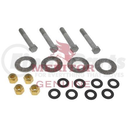 KIT-11366 by MERITOR - Multi-Purpose Hardware - Meritor Genuine Axle Connection Parts - Hardware