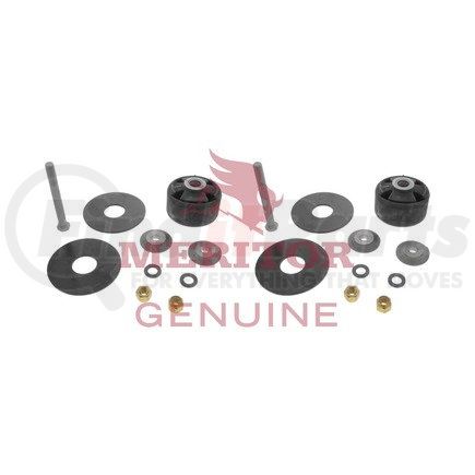 KIT-11368 by MERITOR - Multi-Purpose Hardware - Meritor Genuine Suspension Service Kit