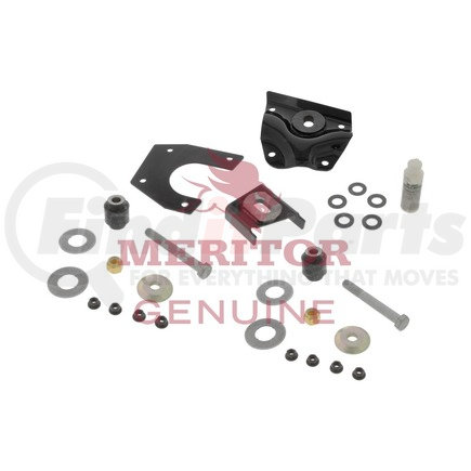 KIT11358 by MERITOR - Multi-Purpose Hardware - Meritor Genuine Suspension Slider Repair Kit